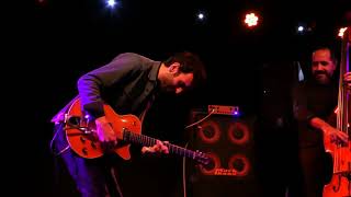 Julian Lage Live Barcelona 2021