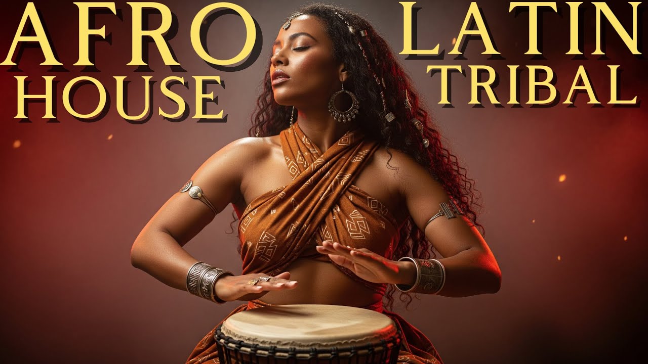 New Afro House 2025 | The Best of Romantic Afro-Latin House Tribal Festival Mix
