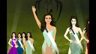 208 Miss Philippines Earth Game Crowning