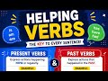 Helping Verbs |Tenses Present |Past|||English Grammar