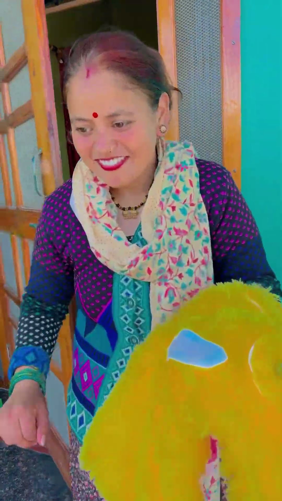 Teri mitti ❤️? #shorts #trending #love #viralvideo #ytshorts #maa