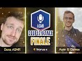 Coupe de france asmr 3   finale  dena asmr vs asmr  games