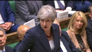 Prime Minister’s Questions: 9 May 2018