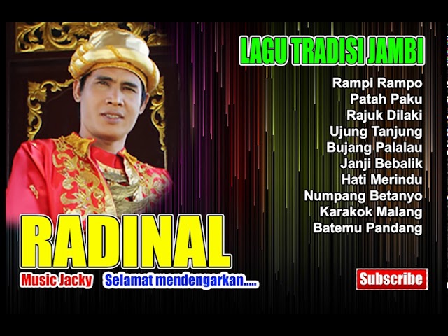 LAGU JAMBI ~ RADINAL ~ FITRI ~ WULAN ~ Official Music JM Management class=