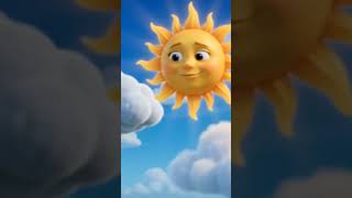 Details The Little Cloud Who Loved to Share ☁️. #kids #animation #poem #learning Guide
