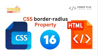 border-radius Property in CSS | Techshub