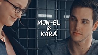 Mon-El & Kara | She believes in you. [+2x06]