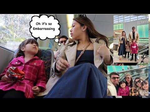 NAHUBARAN SI MOMMY IN PUBLIC😱 | BINALIKAN ANG DATING TINITIRHAN BAGO LUMIPAT NG BRISBANE