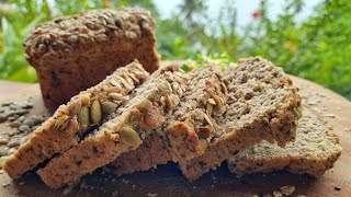 3 HEALTHY BREADS for BEGINNERS!! Learn and SAVE A LOT OF MONEY or make your venture!