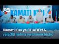 Kamati Kuu CHADEMA Yafanya Mkutano Kuhusu Mwelekeo Wa Chama 