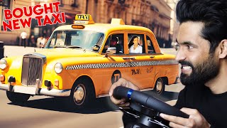 Finally Purchased a New Luxury Taxi - Taxi Life Simulator #3