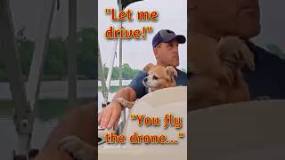 Let the Chihuahua Drive the Boat? Channel Update, and a New Lahana? #boating #boatdog #adventure