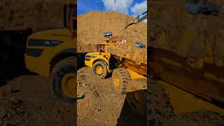 @fmelectricsde Baufahrzeuge und @fmsmodelRC Crawler