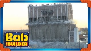 Bob the Builder: Site Works // Demolition
