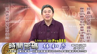 20220527 1900 林和彥 時間密碼
