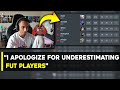 Fns apologize for underestimating fut players  calling their comp dogst