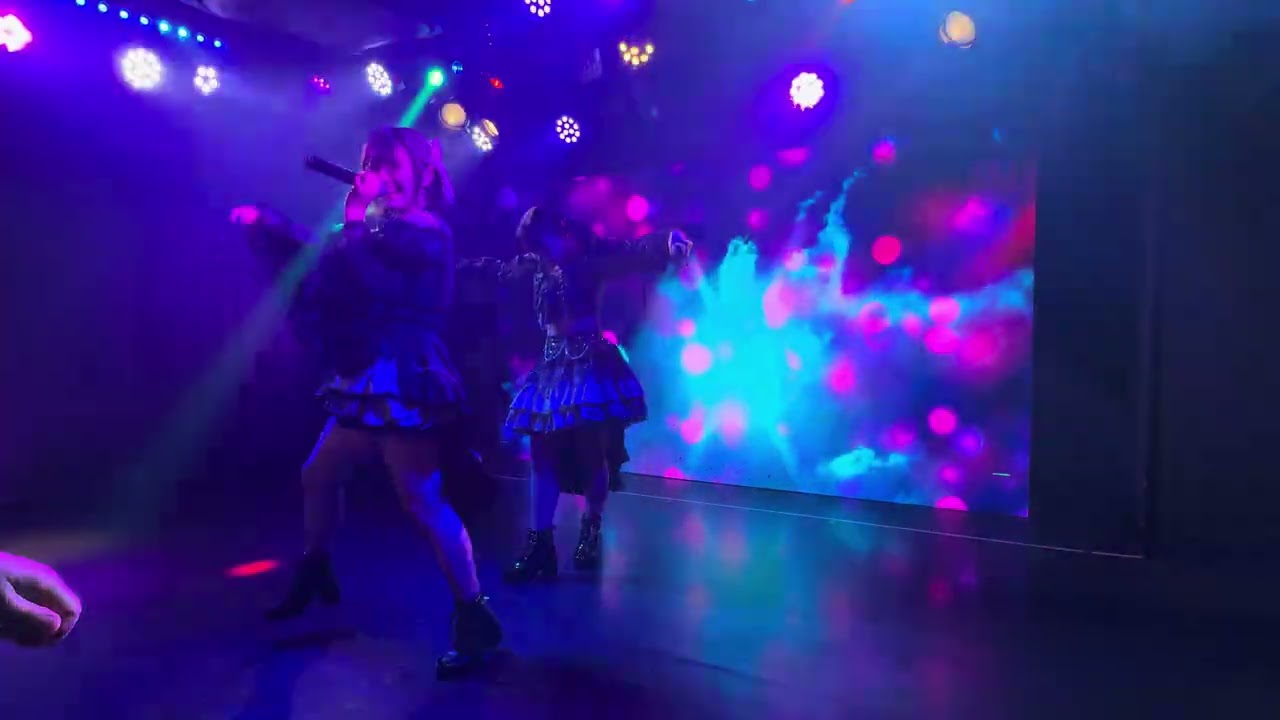 【神さまの言うとおり】2025/01/13(火) LIZZ主催ライブ「LUNATIC」 @新宿DHNoA リベルナント 