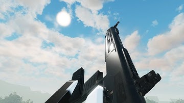 All Reloads Cod MW 2019 [Roblox]