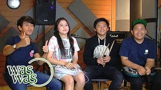 Prilly Pilih CJR daripada Aliando? - WasWas 25 November 2015