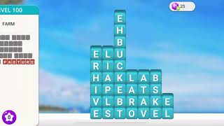 Home Design Word Life Level 100 screenshot 5