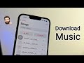 How to download Songs in any iPhone using iTunes