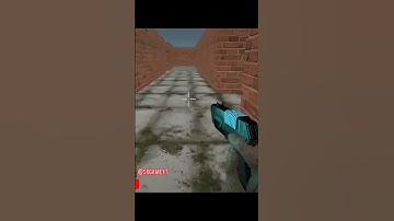 SCP-096 CHASE #Games #garrysmodsandbox #gmod #garrysmod  #gaming #shortvideo #scp #shorts