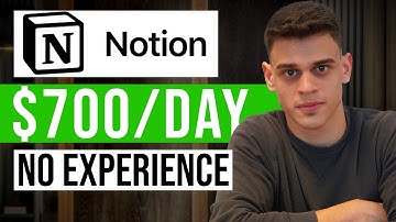 How To Make Money With Notion For Beginners (2025)