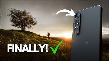 Xperia 1 VII in the field - Nature Photography Adventure