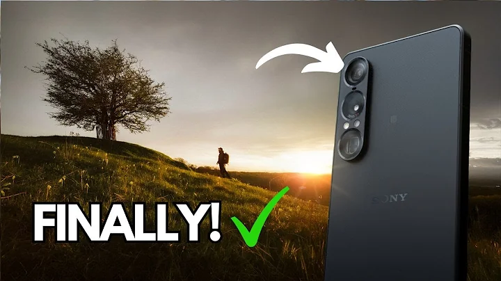 Xperia 1 VII in the field - Nature Photography Adventure