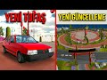 YENİ TOFAŞ YENİ HARİTA YENİ GÜNCELLEME !!! Car Parking Multiplayer