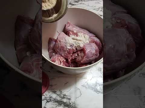 طريقه ترقيد الديك الرومي