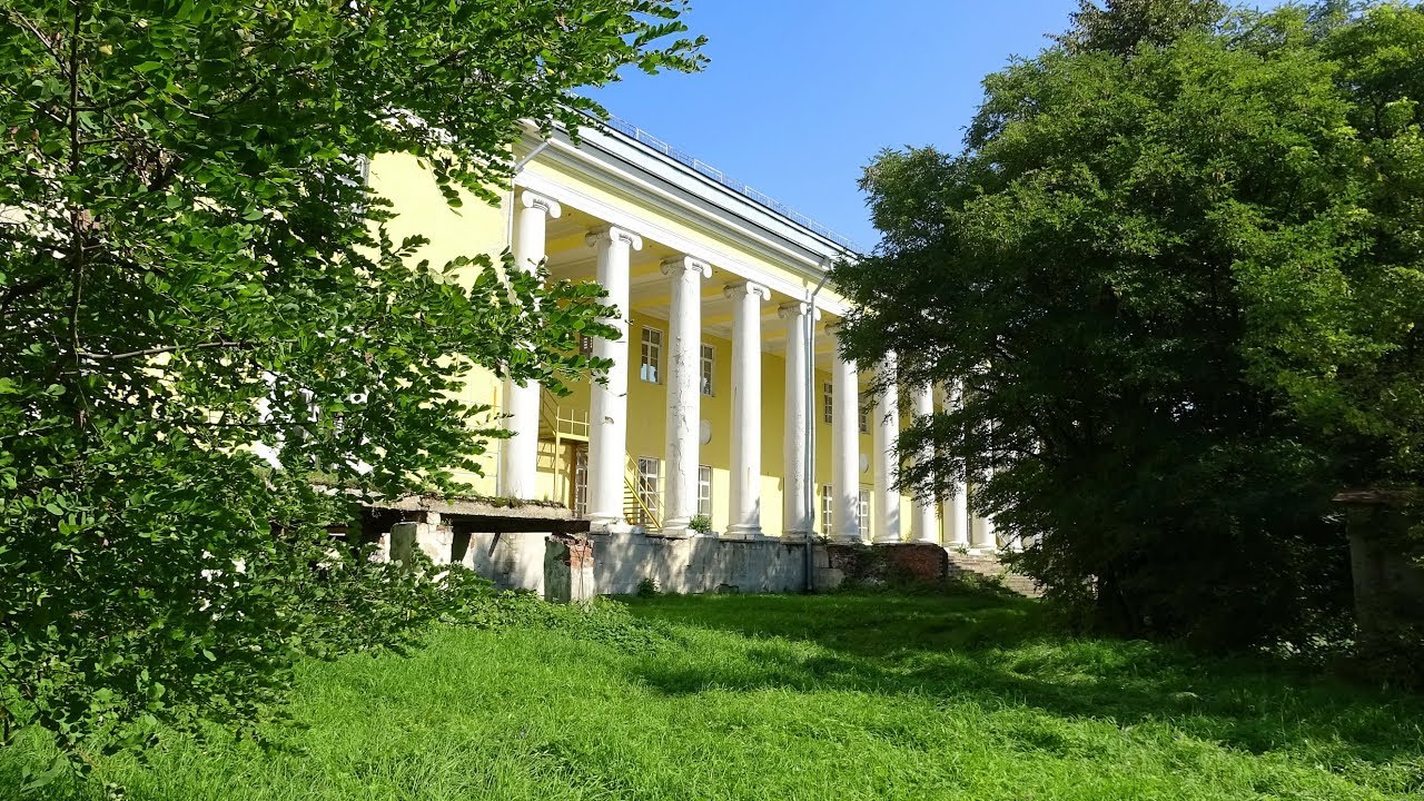 усадьба горенки фото