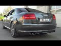 Audi S8 5.2 V10 - (Gallardo SOUND?) REVS & Acceleration SOUND*