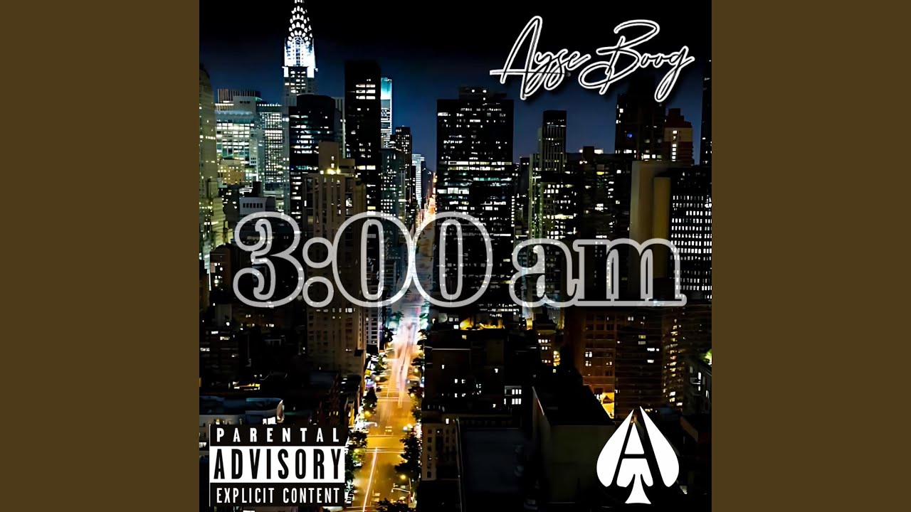 Tonton 3am di YouTube