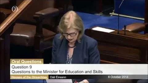 Restore lost school posts, Stop work on the cheap- Ruth Coppinger TD