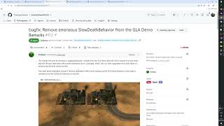 Let's fix Generals Zero Hour 1460 - Code Review for Frozen Time bug