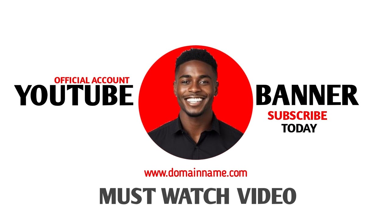 How to Create a YouTube Banner on Your Phone Using Pixellab