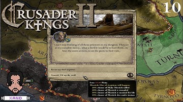 Crusader Kings 2: Kingdom of Wallachia LP; Episode Ten