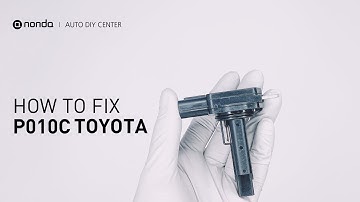How to Fix TOYOTA P010C Engine Code in 2 Minutes [1 DIY Method / Only $9.61]