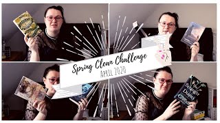 Spring Cleaning Challenge 2020