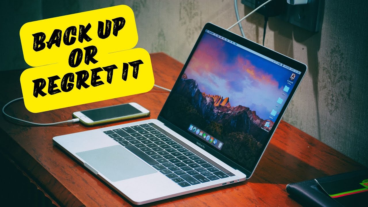 How to Choose the Right External Hard Drive for MacBook Pro (Buyer's Guide)