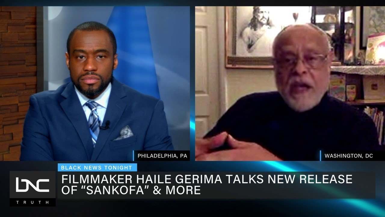 Беседа о «Санкофе» с легендарным режиссером Хайле Геримой