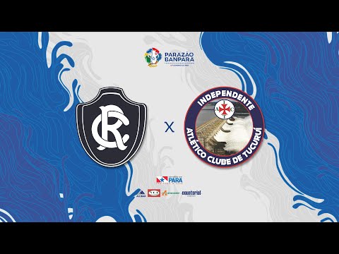 AO VIVO | Remo x Independente | Parazão Banpará 2023