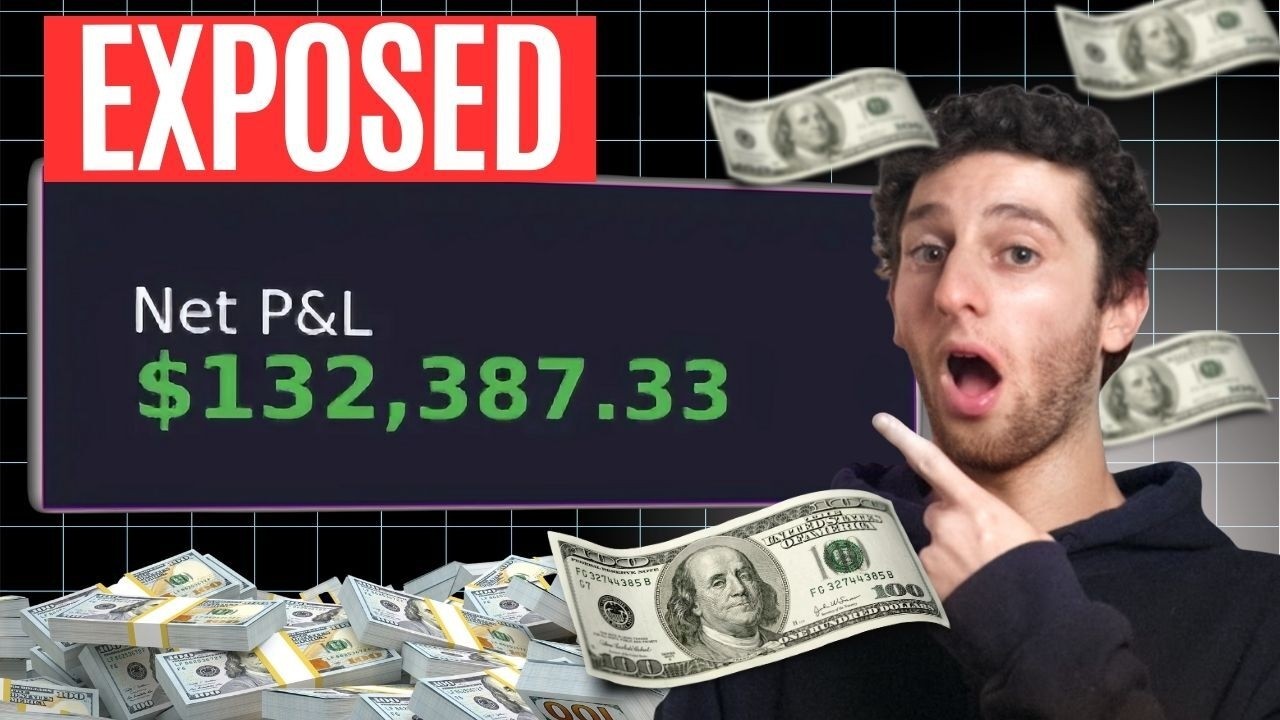 He Made $132,000. I Exposed Him