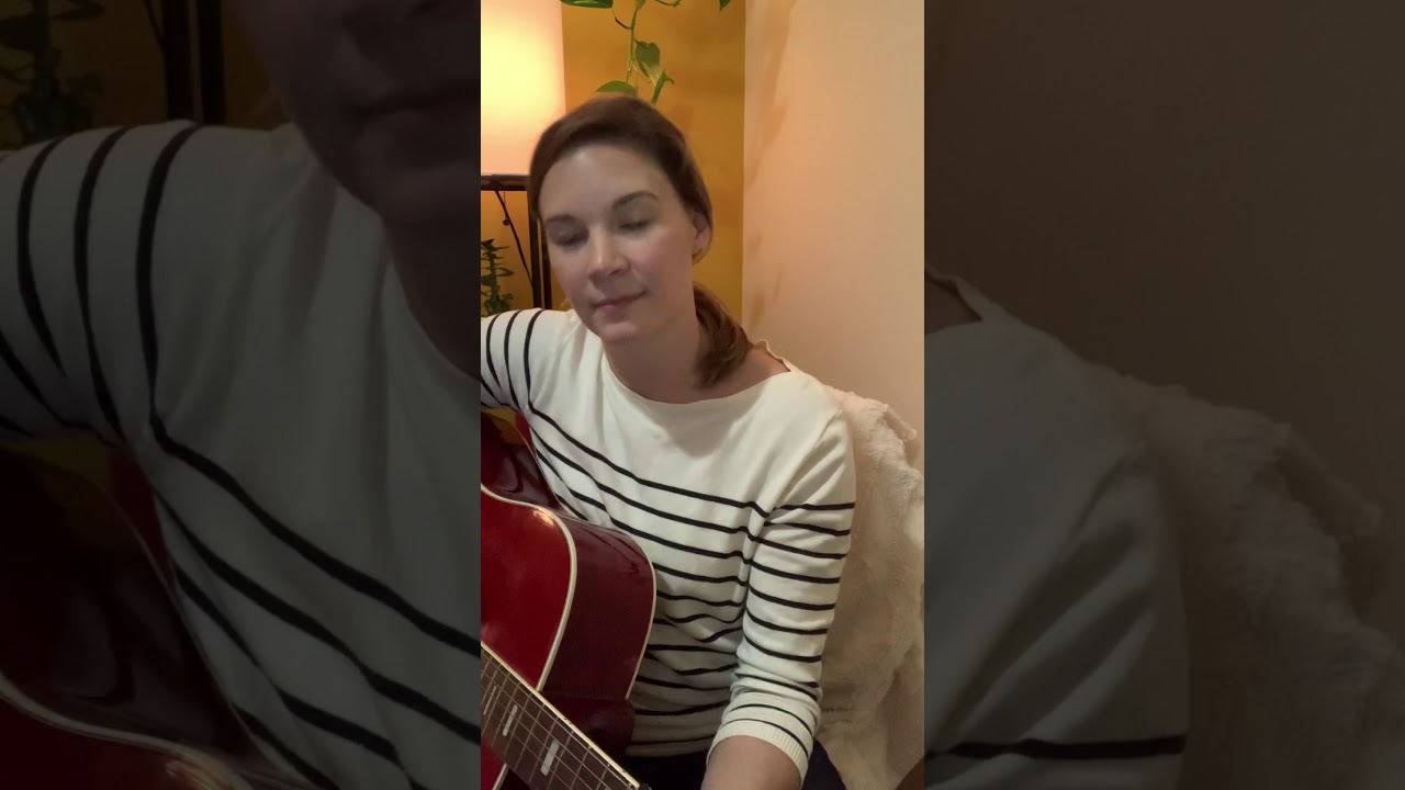 Melissa Pelley covers Gentle On My Mind - Glen Campbell (In the style of The Band Perry)