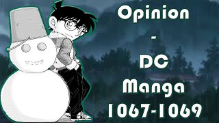 Opinion - DC Manga 1067-1069 - LA MEDIOCRIDAD y EL POZO (Spoilers)