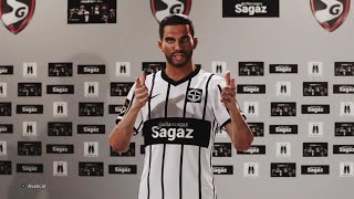 Contratação Jonas Ramalho