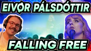 Twitch Vocal Coach Reacts to Falling Free by Eivør
