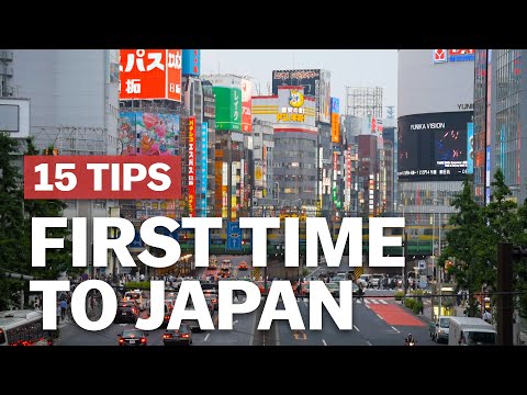 15 Tips for First-Time Travellers to japan | japan-guide.com