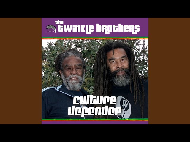 The Twinkle Brothers - Negus Call You Inst